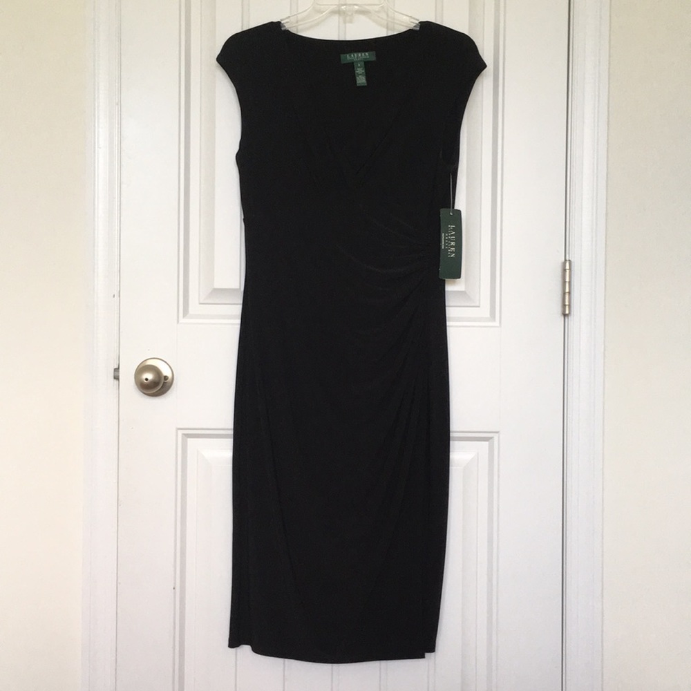 Lauren Ralph Lauren cocktail dress